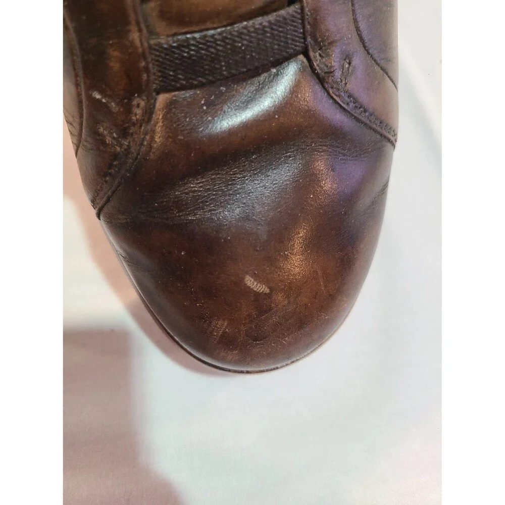 Kizik men brown